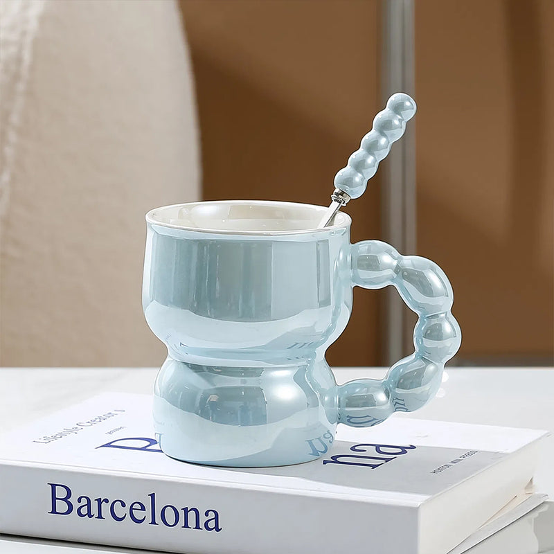 Bubble Knot Sip Mug