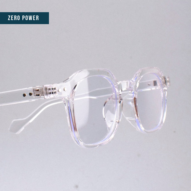 Heads-Up Vision Eyeglasses