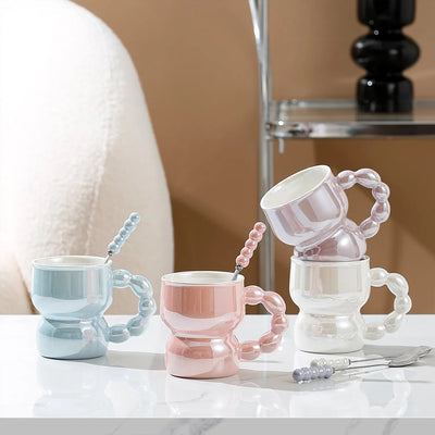 Bubble Knot Sip Mug