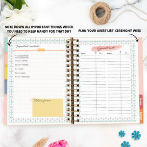 Wedding Planner - Cute Couple Wedding Planners June Trading   