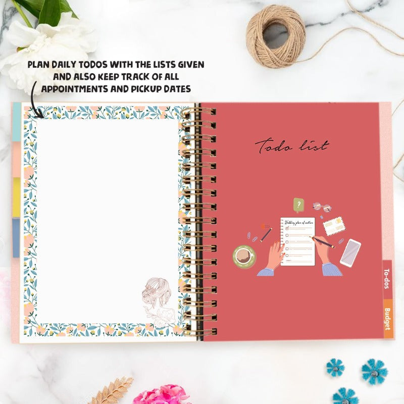 Wedding Planner - Cute Couple Wedding Planners June Trading   