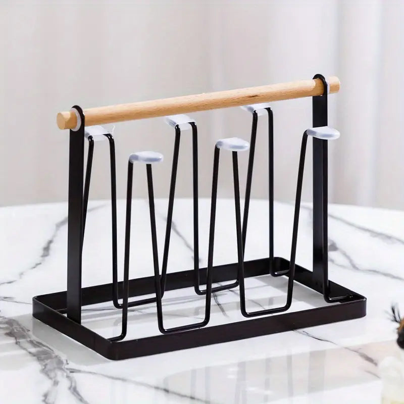 Sip & Store Glassware Holder