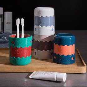 Monster Toothbrush Holder Toothbrush & Holders June Trading   