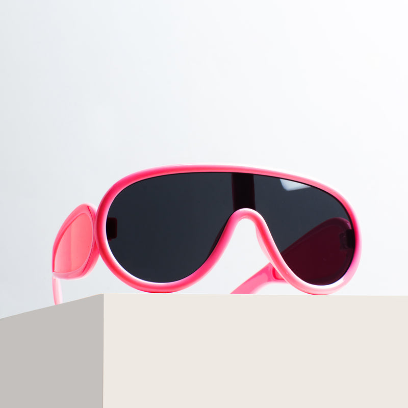Barbie Pink Vibrant Vision Kids' Sunglasses