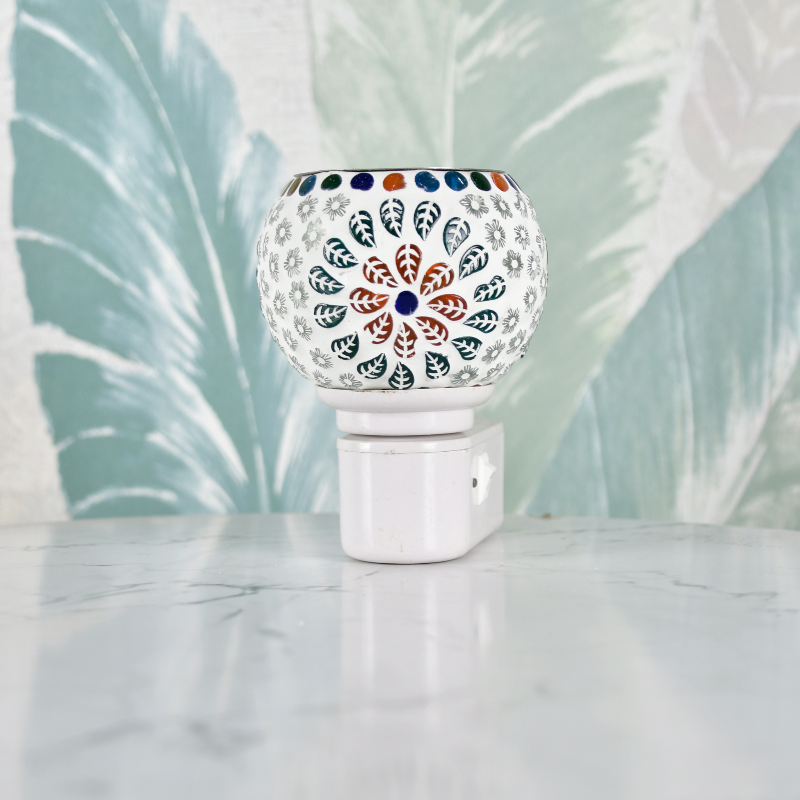 Sowpeace Mosaic Leaf Aroma Diffuser