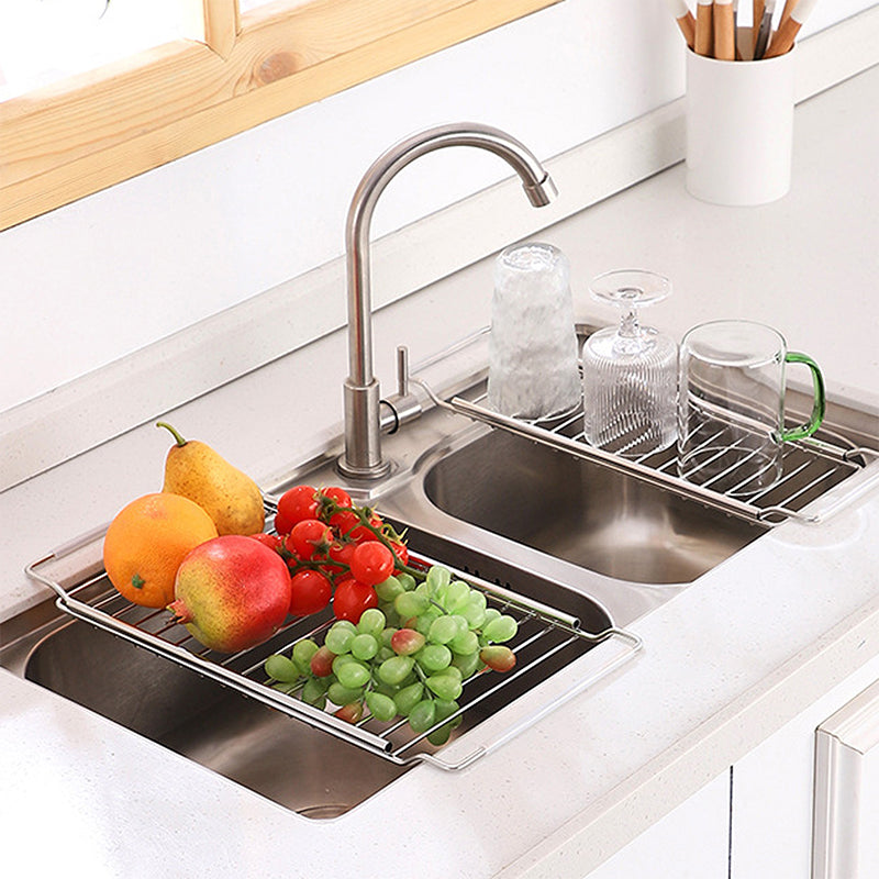 Elevate Over-Sink Adjustable Dish Stand