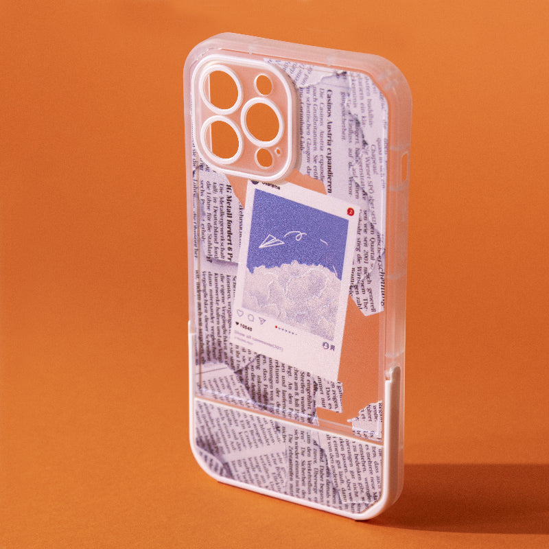 Social Lover Kickstand 2.0 Edition Apple iPhone 13 Pro Max Case