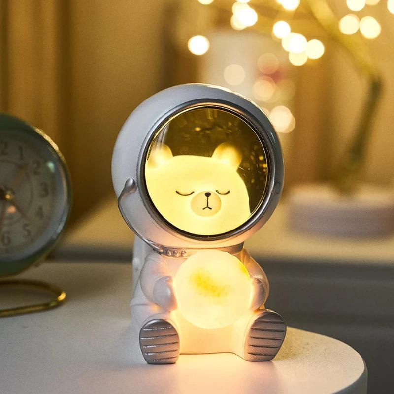 Guardian Of The Galaxy LED Night Lamp