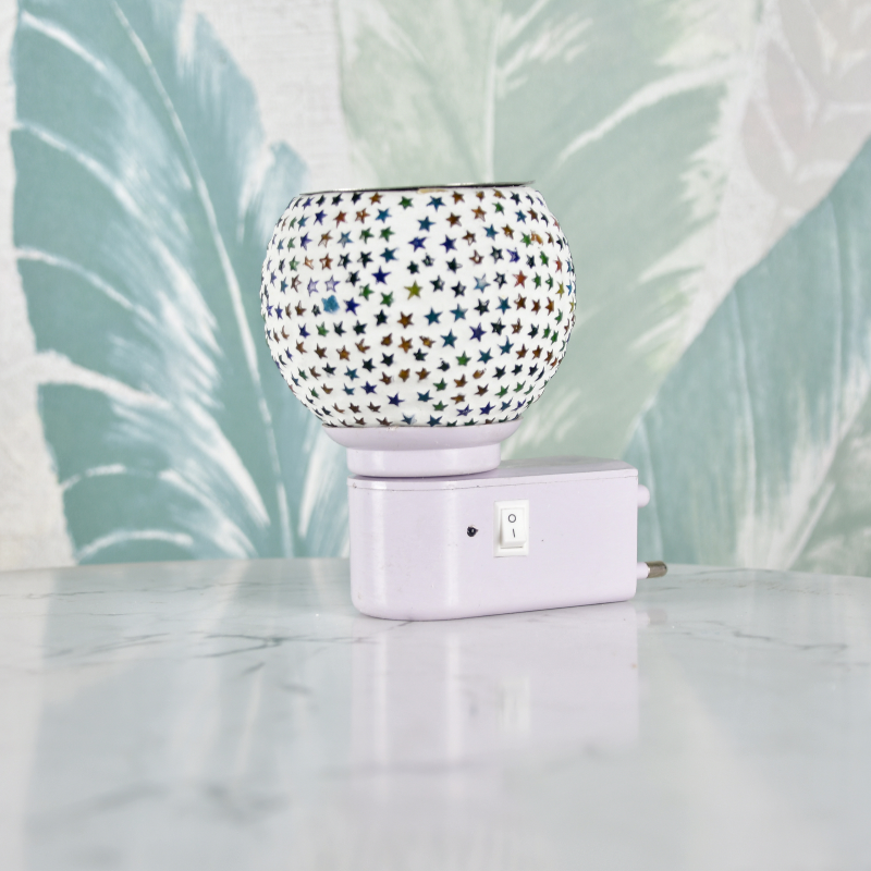 Sowpeace Star Design Camphor Lamp