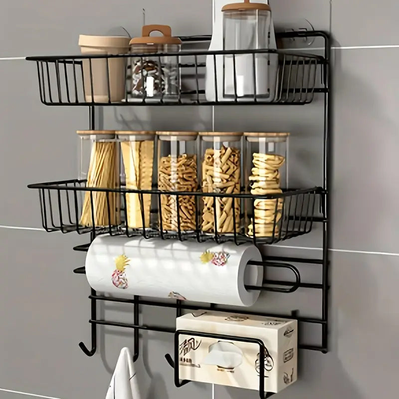 TidyWall Multi-Tier Hanging Organizer