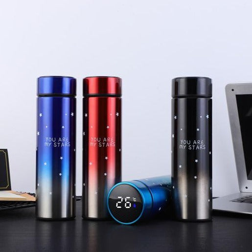 Starry Temperature Flask Flask June Trading   