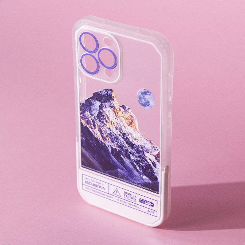 Mountain Roads Kickstand 2.0 Edition Apple iPhone 13 Pro Max Case iPhone 13 Pro Max June Trading   