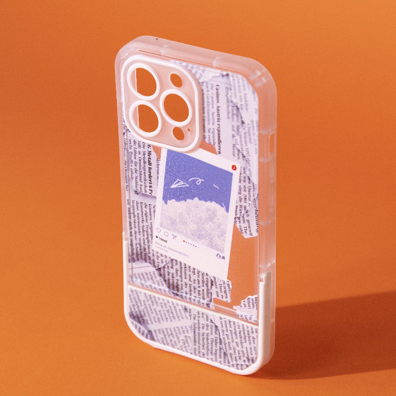 Social Lover Kickstand 2.0 Edition Apple iPhone 14 Pro Case