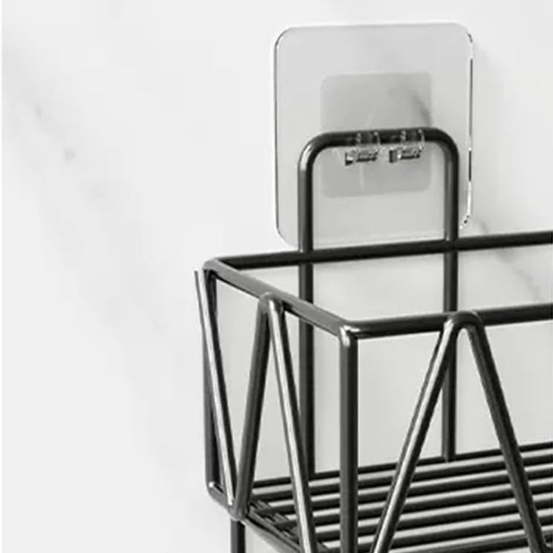 Hang & Store Metal Wall Caddy