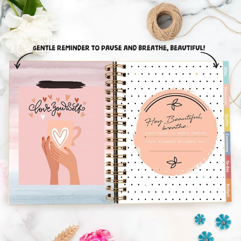 Wedding Planner - Romantic Garden Wedding Planners June Trading   