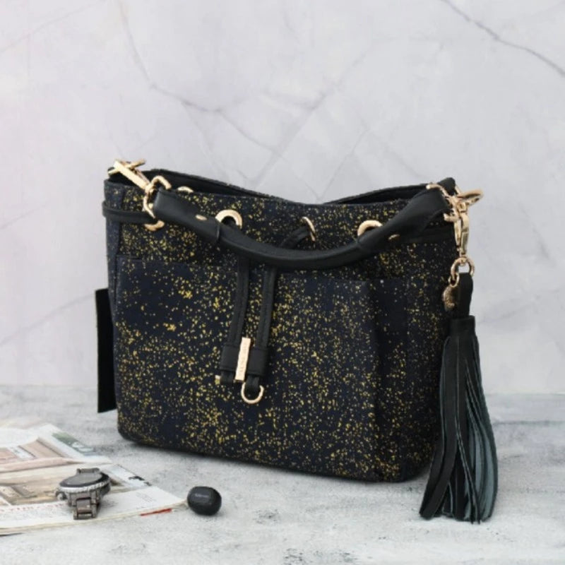 The Diva in You-Sling Bag Women Sling Bag Pipa Box   