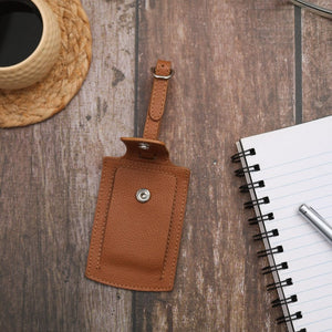 Pipa Box His Secret is His Style Luggage Tag Luggage tags Pipa Box   