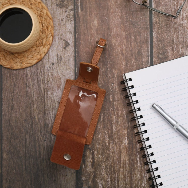 Pipa Box His Secret is His Style Luggage Tag Luggage tags Pipa Box   