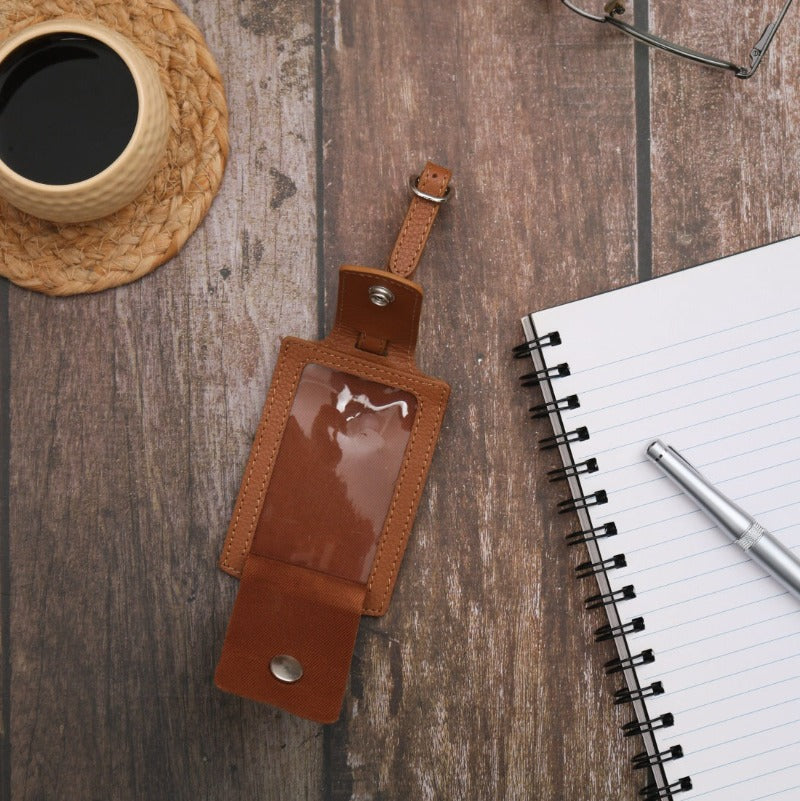 Pipa Box His Secret is His Style Luggage Tag Luggage tags Pipa Box   