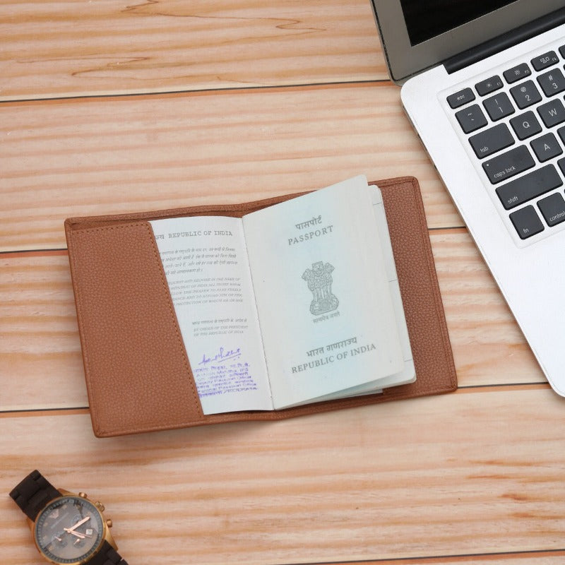 Pipa Box His Secret is His Style Passport Cover Passport Cover Pipa Box   