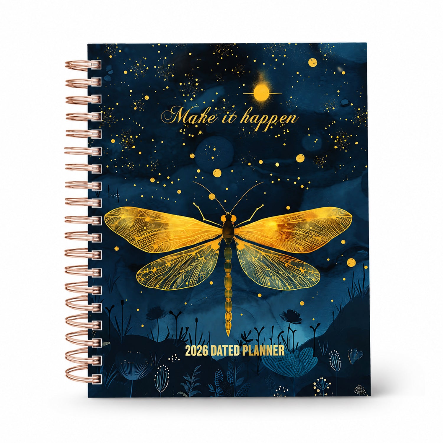 2026 Dated Planner - Make Magic Happen