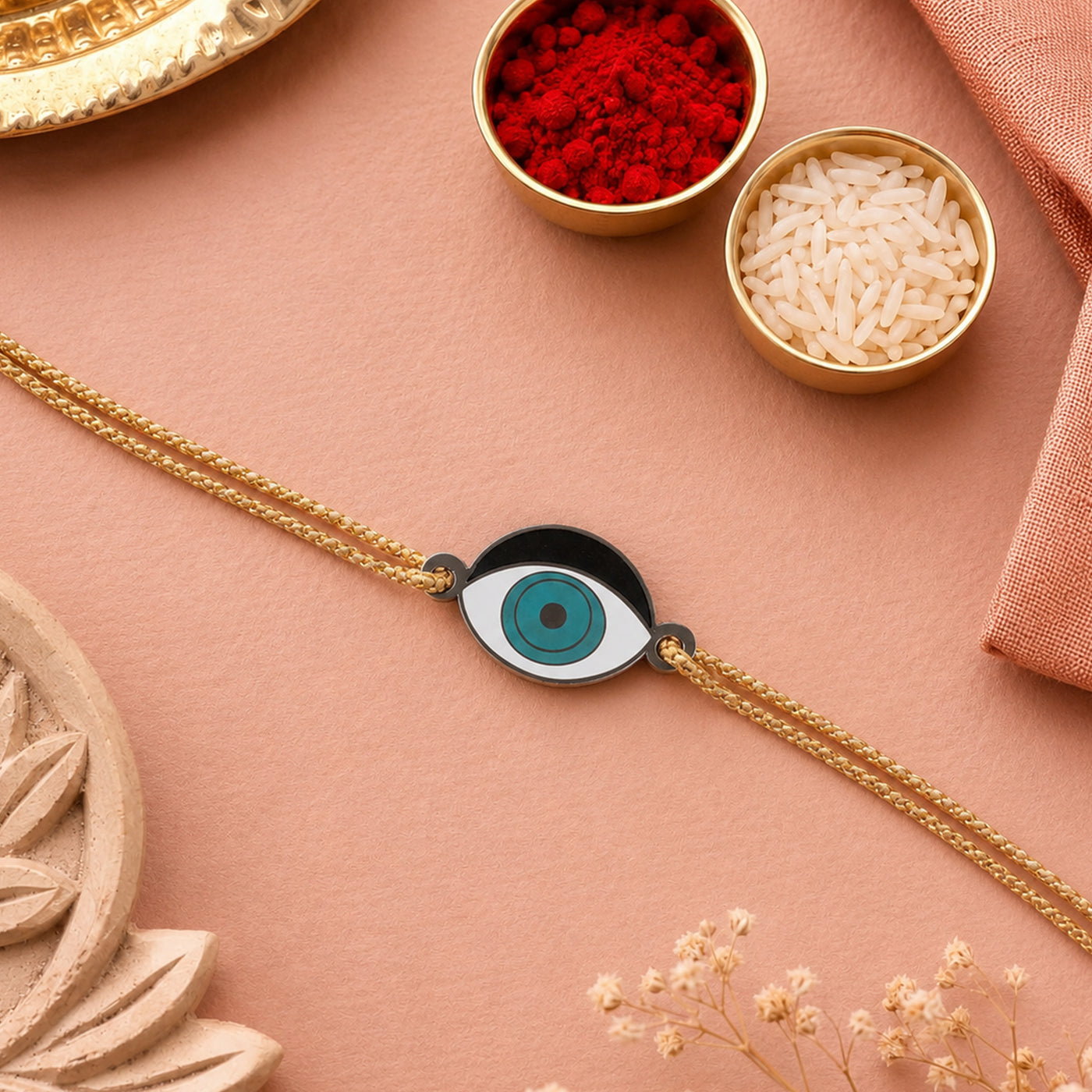 Evil Eye - Rakhi