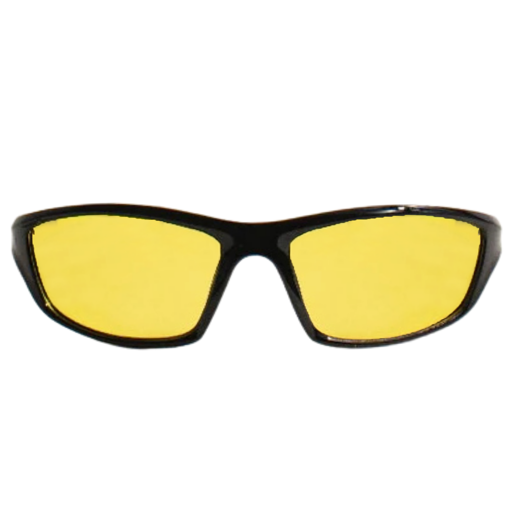 Live To Play Butter Yellow Sunglasses