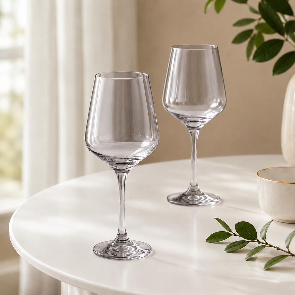 Majestic Pour Classic Wine Glass