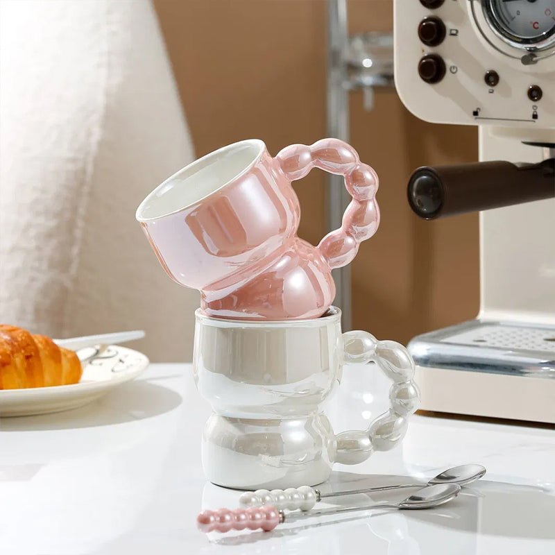 Bubble Knot Sip Mug