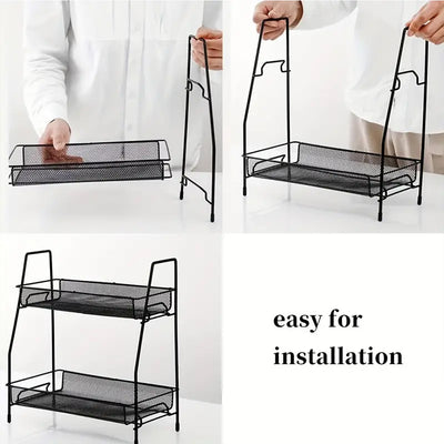 VersaStack Multi-Use Storage Rack