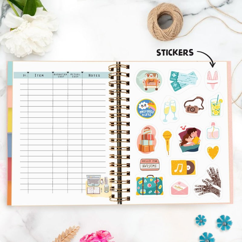 Wedding Planner - Religious Bride Wedding Planners June Trading   