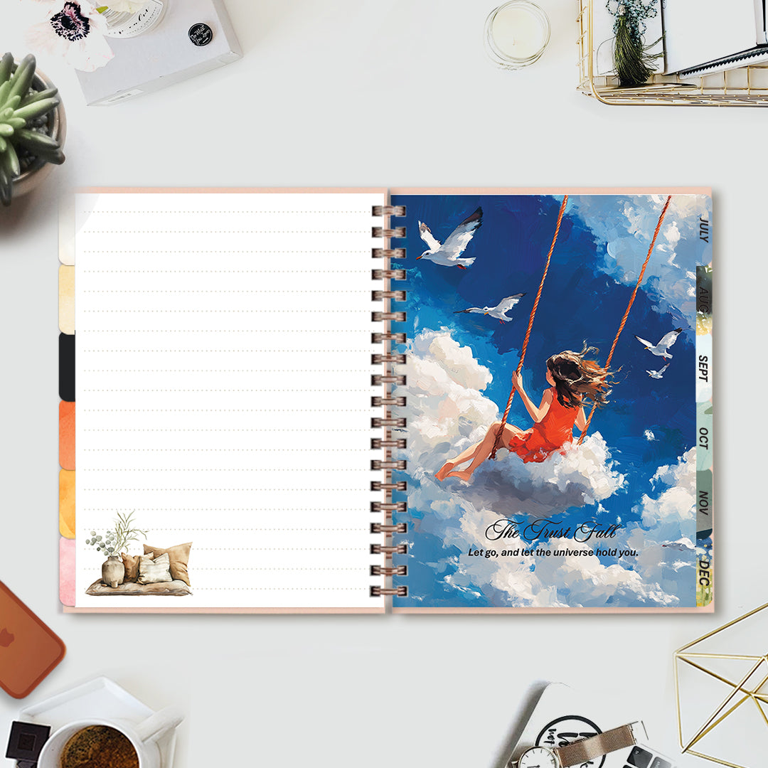 Push Your Limit — 2026 Dated Planner