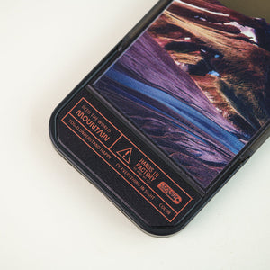 Mountain Traveler Kickstand 2.0 Edition Apple iPhone 12 Pro Case iPhone 12 Pro June Trading   