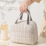 Chic Tote Inuslated Lunch Bag