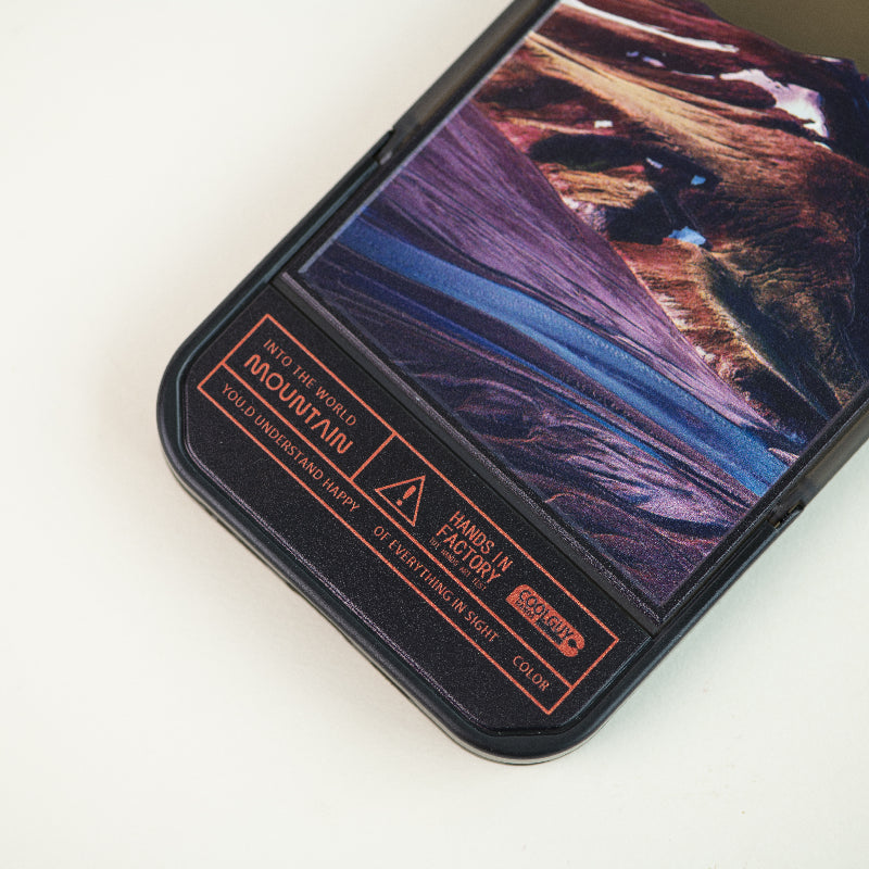 Mountain Traveler Kickstand 2.0 Edition Apple iPhone 13 Pro Max Case iPhone 13 Pro Max June Trading   