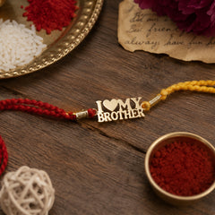 I <3 My Brother Rakhi