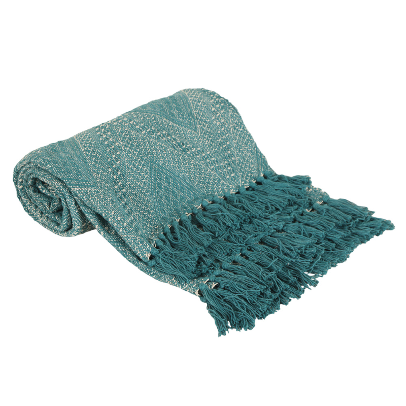 Jewels Of India Throw