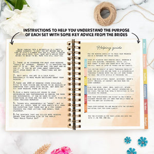 Wedding Planner - Cute Couple Wedding Planners June Trading   