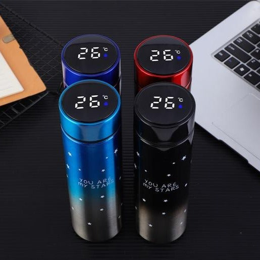 Starry Temperature Flask Flask June Trading   