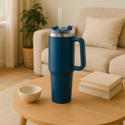 Voyage XL Heat Insulated Travel Coffee Mug