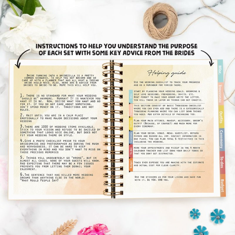 Wedding Planner - Classic Couple Wedding Planners June Trading   