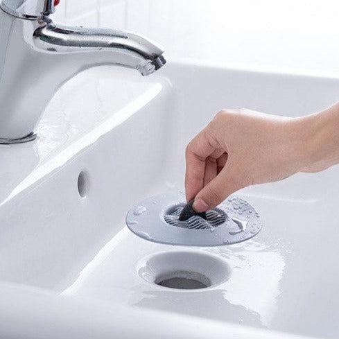 Shark Fin Drain Stopper
