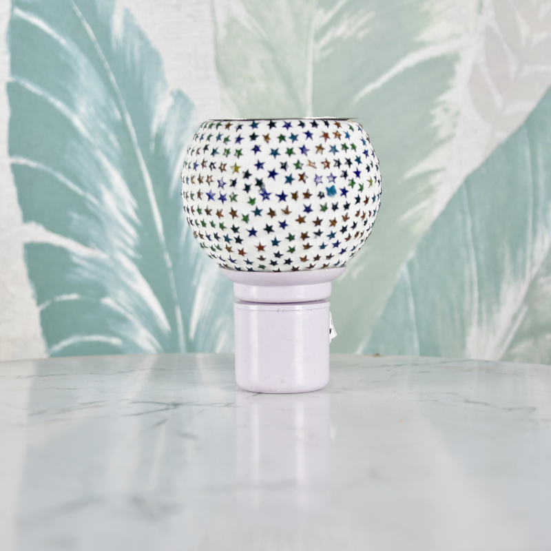Sowpeace Star Design Camphor Lamp