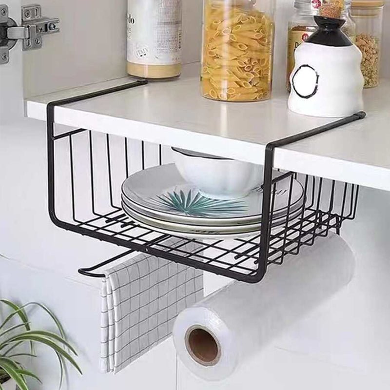 StackSmart Under-Shelf Basket