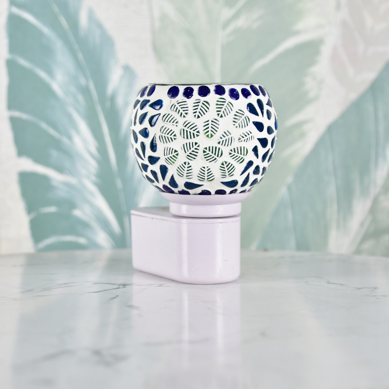 Sowpeace Tranquility Blue White Lamp