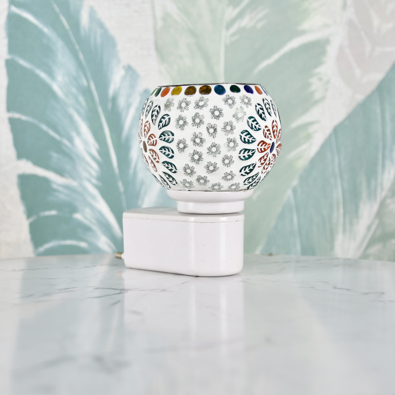 Sowpeace Mosaic Leaf Aroma Diffuser