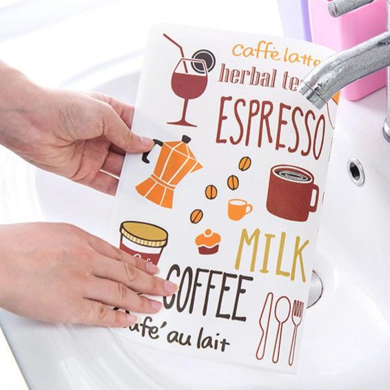 Table Mats (Set of 4) Tablemat June Trading   