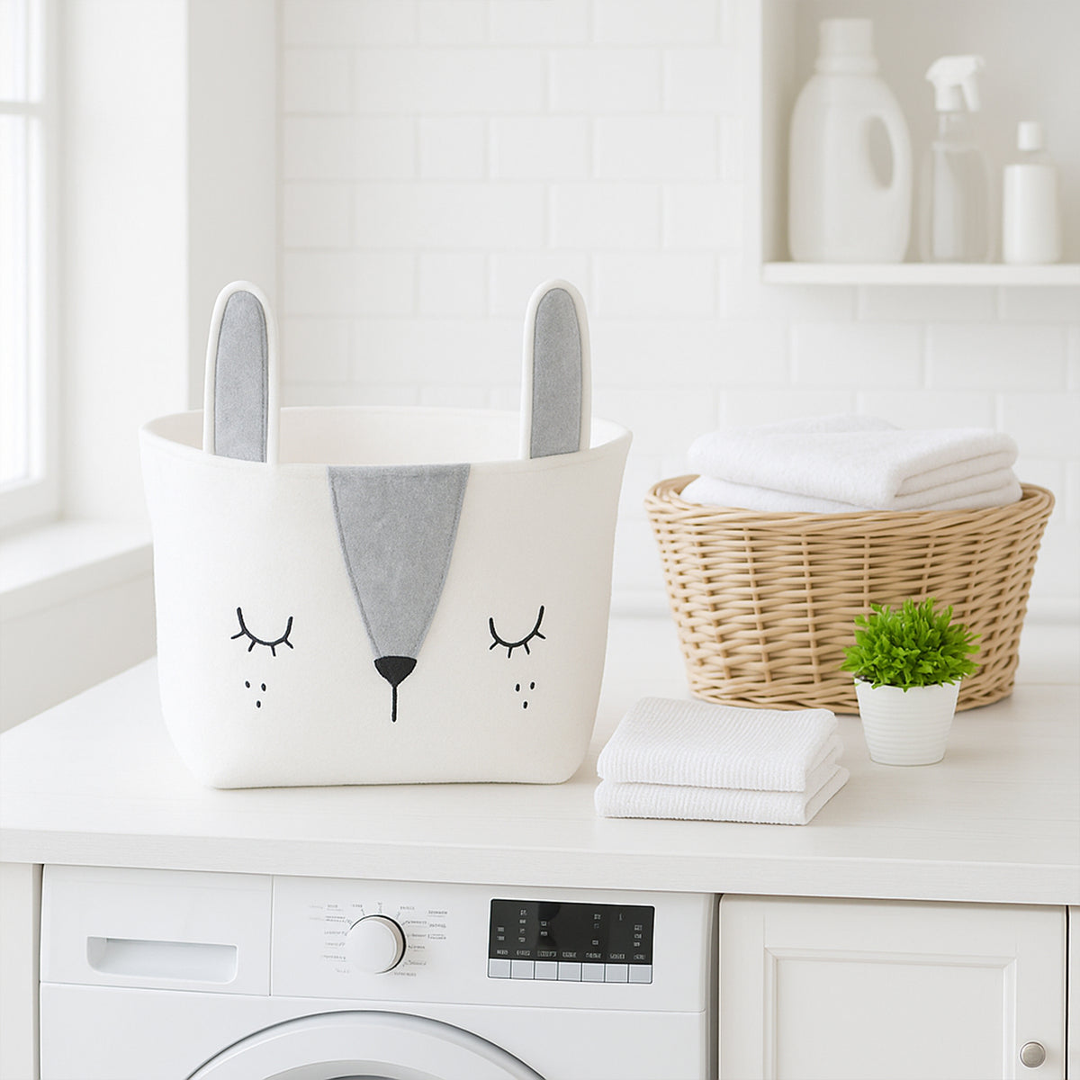 Quirky DIY Storage Home Organizer