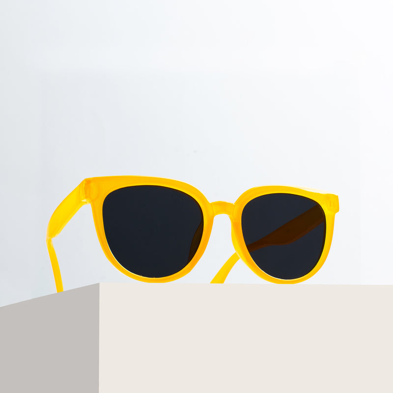 Mellow Yellow Pop Shades Kids' Sunglasses