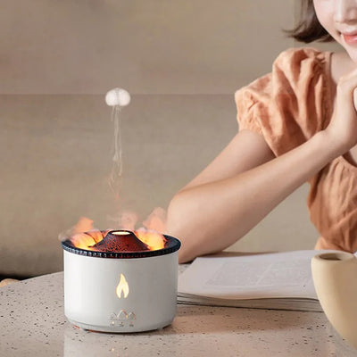 Volcano Eruption Effect Portable Humidifier